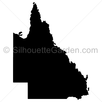 Queensland Silhouette