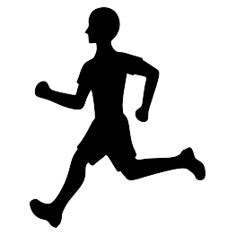 Runner Silhouette