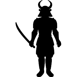 Samurai Silhouette