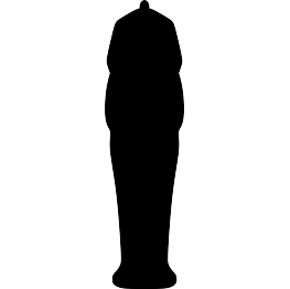 Sarcophagus Silhouette