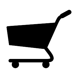 Shopping Cart Silhouette