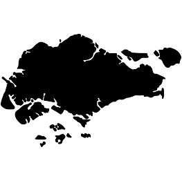 Singapore Silhouette