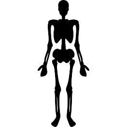 Skeleton Silhouette