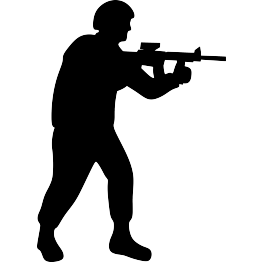 Soldier Silhouette