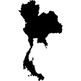 Thailand Silhouette