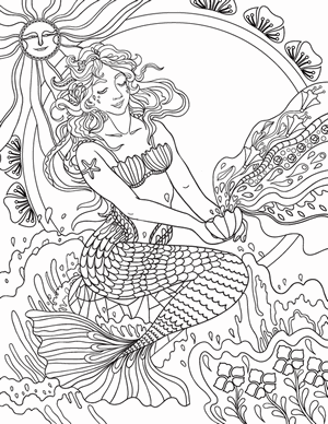 ColoringGarden.com