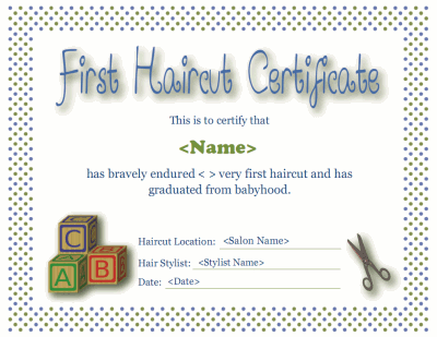 MyCertificateTemplates.com